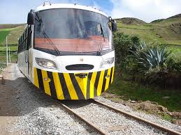 Tren Baños del Inca